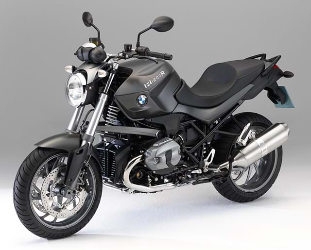 BMW R1200R